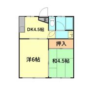 サングローリーの間取り画像