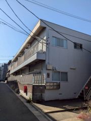 春栄コーポの外観画像