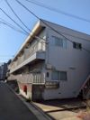 春栄コーポの外観