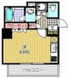 グローリオ戸越銀座の間取り画像