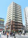 グローリオ戸越銀座の外観