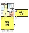 プルーリオンの間取り画像