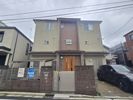 桜レジデンスの外観
