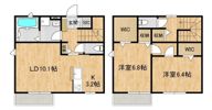 仮）学園の森3丁目プロジェクトB棟の間取り画像