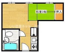 磨屋町ビルの間取り画像