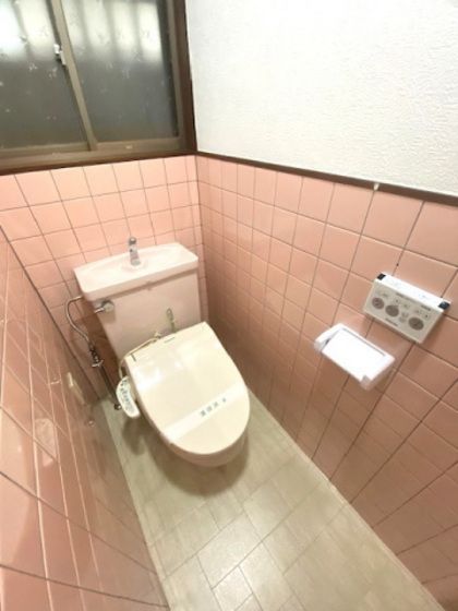 トイレ