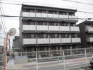 レオパレスJN Bの間取り画像