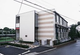 レオパレスインフィールズの外観画像