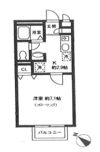 マルメゾンの間取り画像