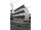 レオパレス山吹の外観
