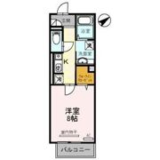 MAISON TROISの間取り画像