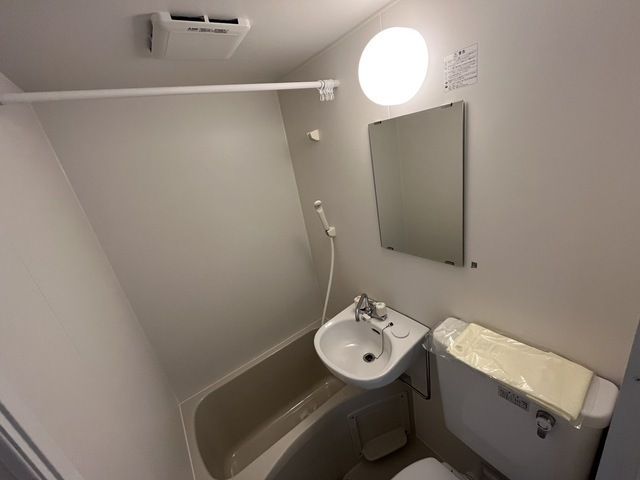 バスルーム