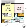 セントハイランド石神井の間取り画像