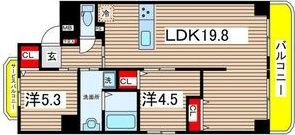 PLAN DOOL広路の間取り画像