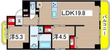 PLAN DOOL広路の間取り画像