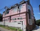 向山サンヒルズの外観