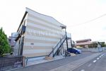 レオパレスグランシャリオの外観