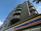 メルヴェーユ大泉学園の外観