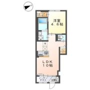 Vogaの間取り画像