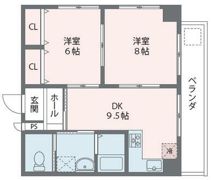 グランフロント東吉野の間取り画像