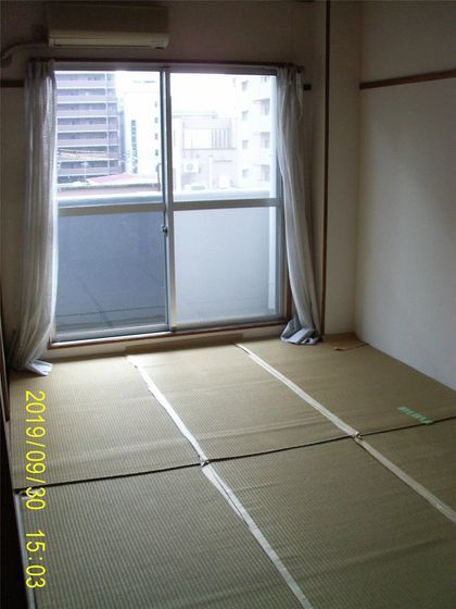 ベッドルーム