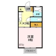 ライトハウスの間取り画像