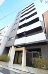 AXAS日本橋浜町の外観
