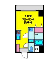 Liberty大通り公園の間取り画像