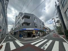 碑文谷壱番館の外観画像