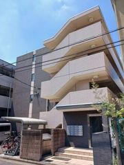 ラフレシール 新所沢の外観画像