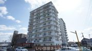 ハイマート屋島の外観