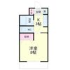 サンホワイトの間取り画像