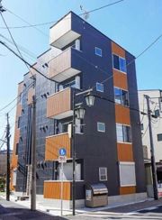グランクオール堀切菖蒲園の外観画像