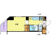 フェニックス池袋の間取り画像