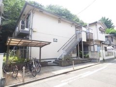 ドミール新川崎の外観画像