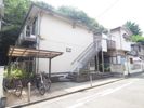 ドミール新川崎の外観