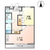 クレストール広表の間取り画像