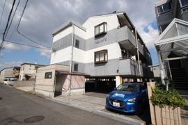 ベルハイツの外観画像