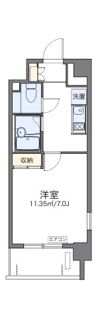 レオネクスト那覇西高校前の間取り画像