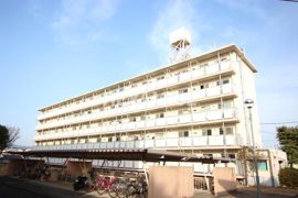 ビレッジハウス若葉Ⅱ1号棟の外観画像