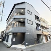 D2ハウス若江岩田の外観画像