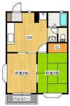 A Flatsの間取り画像