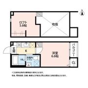 スクエアの間取り画像
