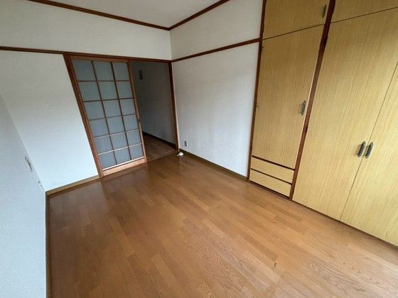 ベッドルーム