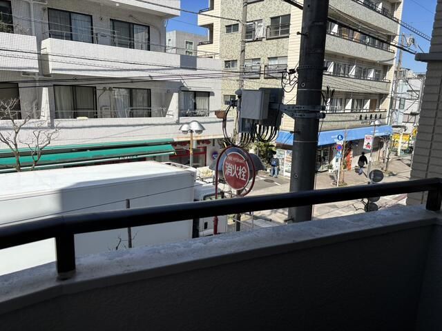 ベランダ・バルコニー