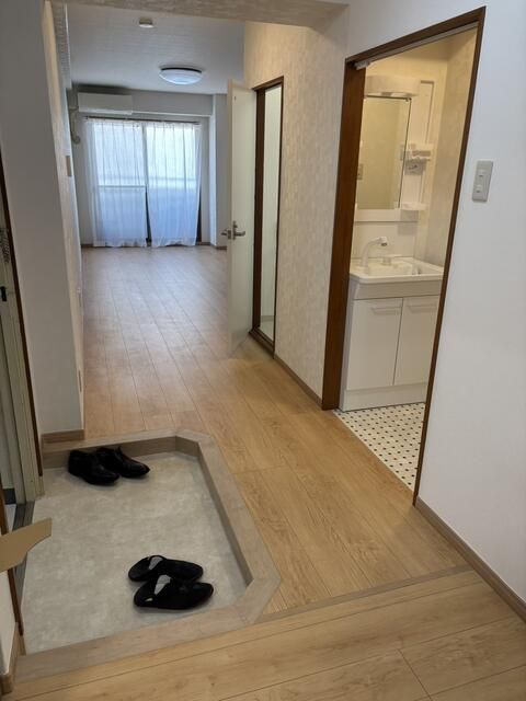 玄関