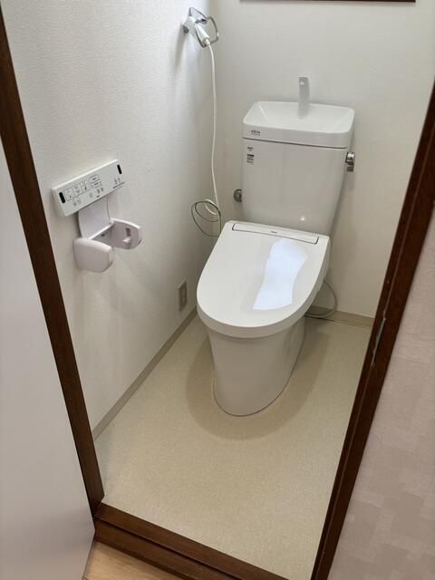 トイレ