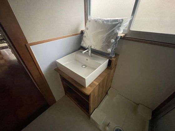 洗面