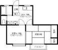 エルドリームの間取り画像