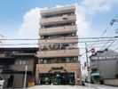 フォンティーヌ桃谷の外観